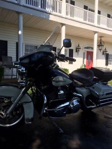 2008 harley-davidson touring