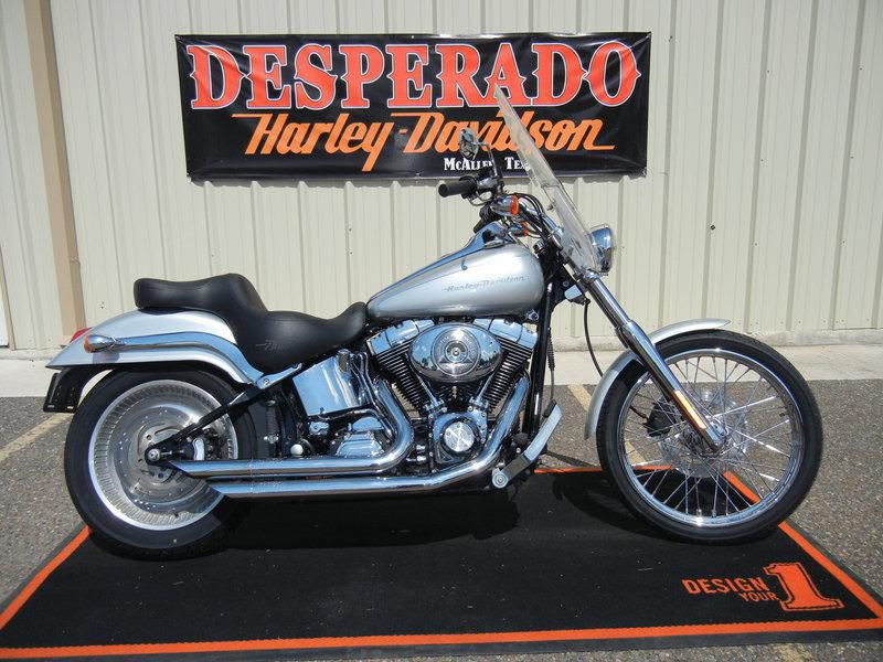 2006 harley-davidson fxstd - softail deuce  cruiser 