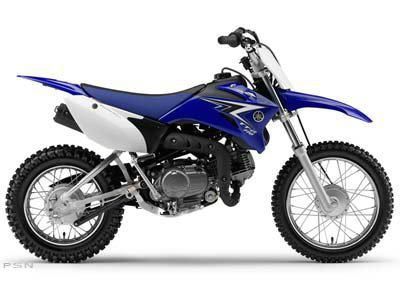 2011 yamaha tt-r110e  dirt bike 