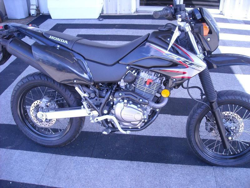 2009 Honda CRF 230M Dirt Bike 