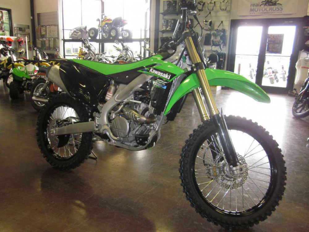 2013 kawasaki kx250f  mx 