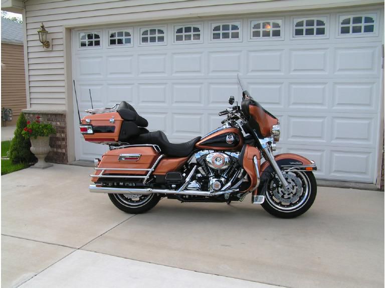 2008 Harley-Davidson Ultra Classic Classic / Vintage 