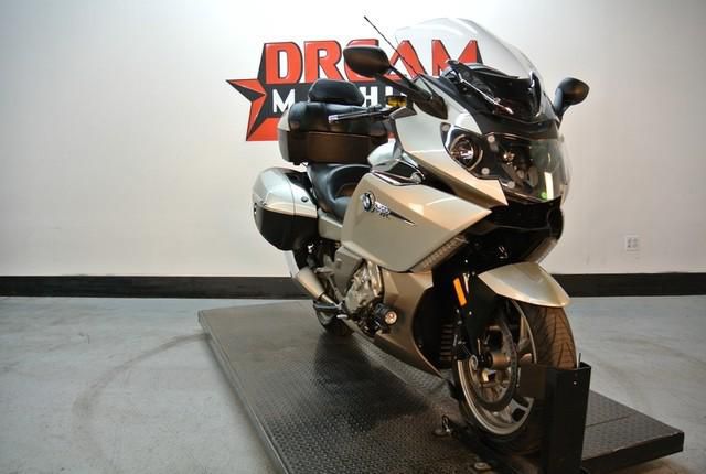 2012 BMW K1600GTL Premium Cruiser 