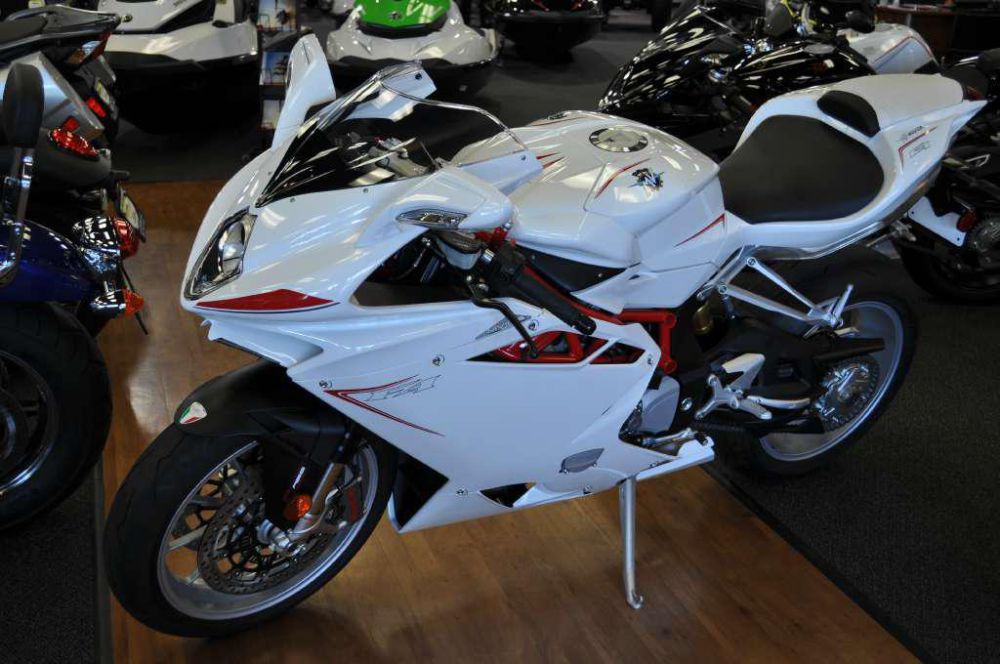 2014 Mv Agusta F4 Standard 