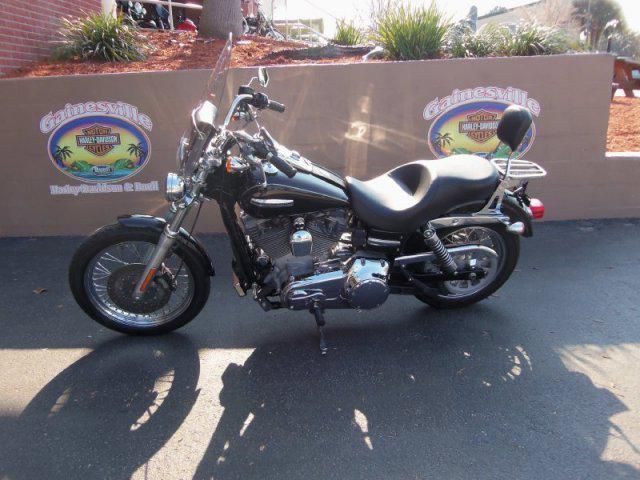 2009 harley-davidson fxdc - dyna glide super glide custom  cruiser 