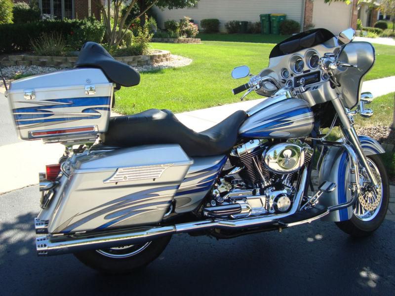 2005 HARLEY DAVIDSON ELECTRAGLIDE