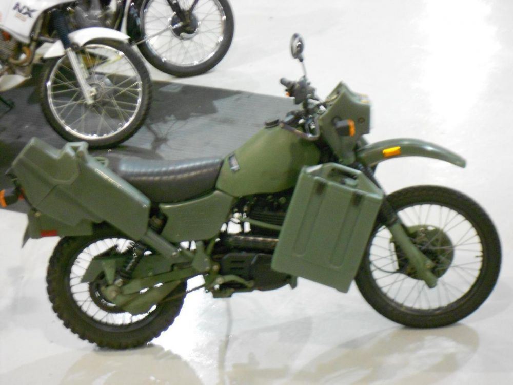 2000 Harley-Davidson MT500 Dual Sport 