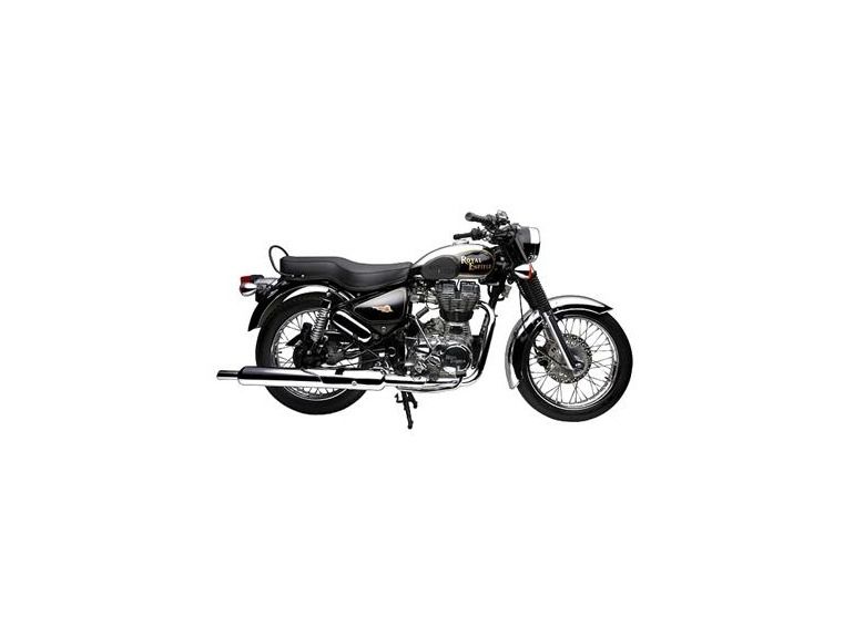 2014 Royal Enfield Bullet Electra Deluxe G5 