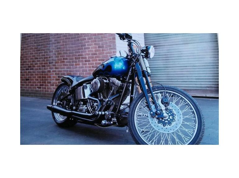 2002 Harley-Davidson Softail 