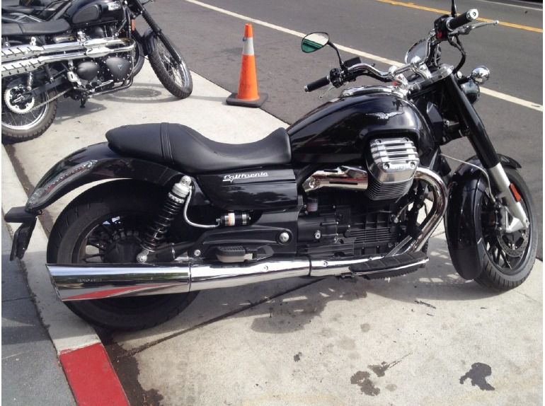 2013 Moto Guzzi CALIFORNIA CUSTOM 