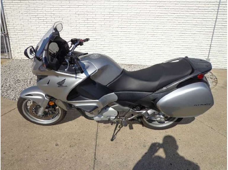 2010 Honda NT700V 