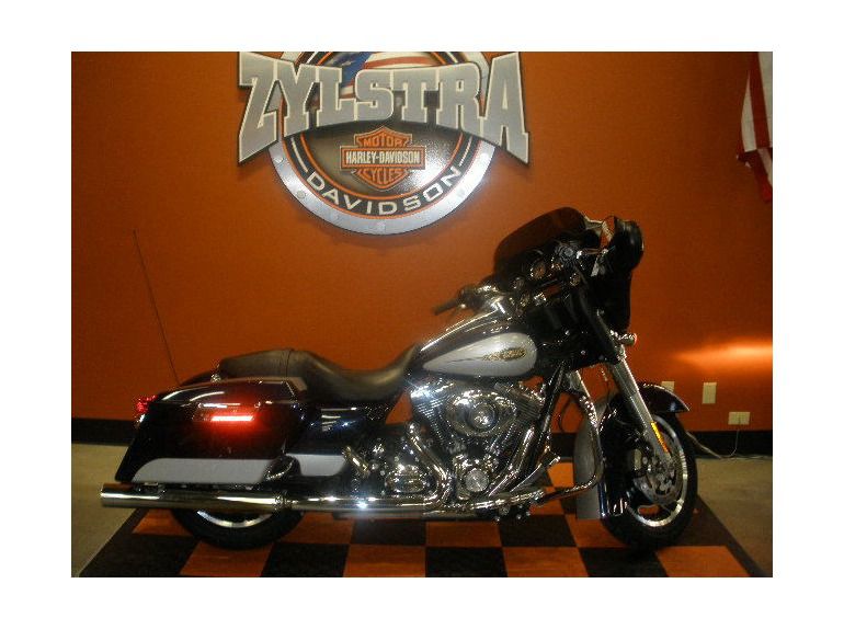 2009 Harley-Davidson FLHX - Street Glide 