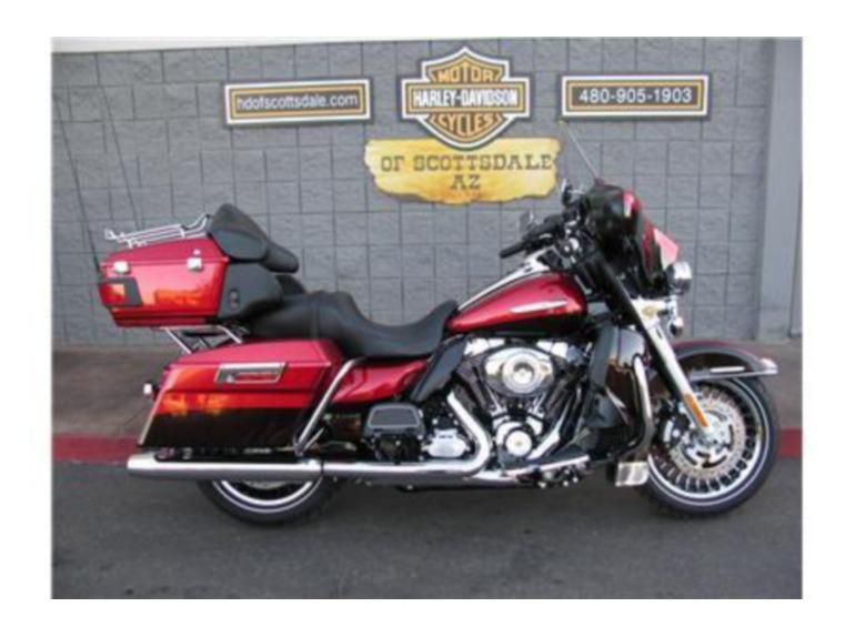 2013 harley-davidson flhtk  touring 