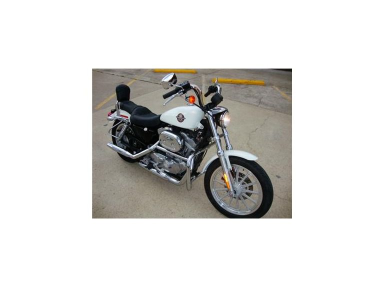 2002 Harley-Davidson XL883 Sportster 