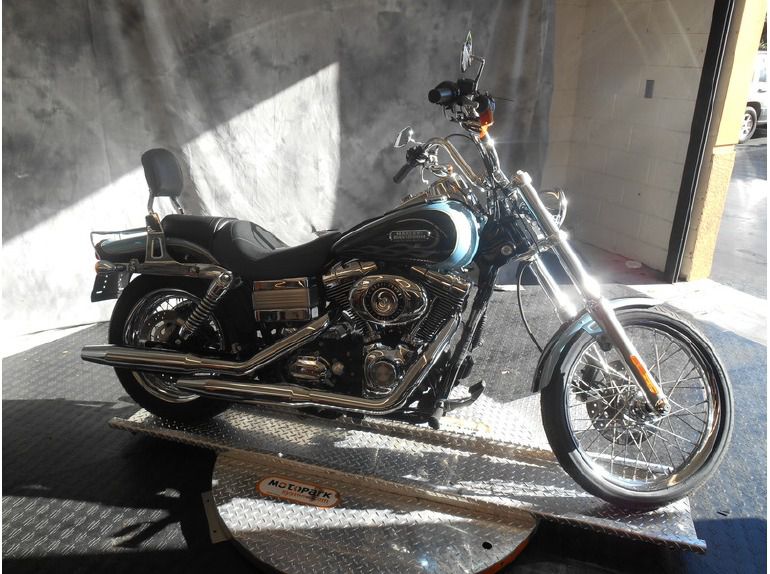 2007 harley-davidson fxdwg - dyna glide wide glide 