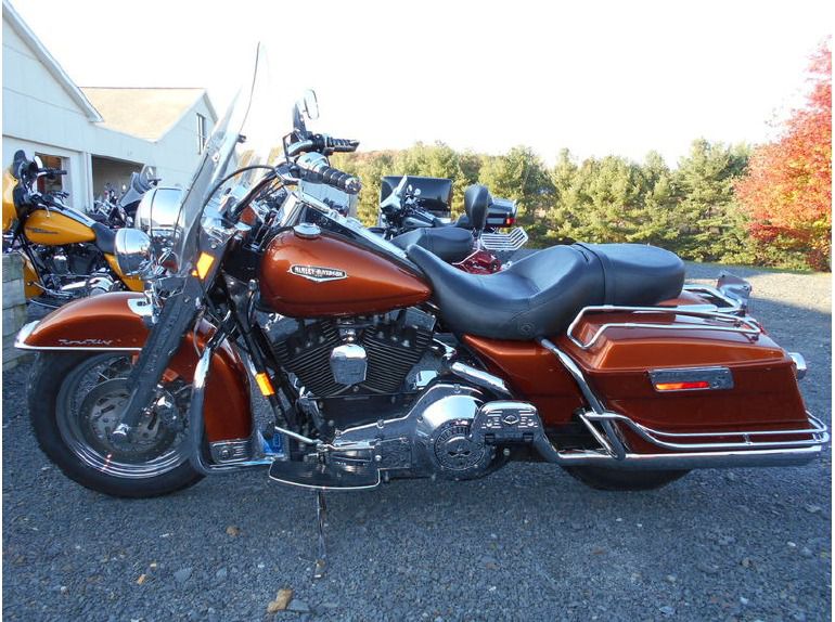 2000 Harley-Davidson FLHRC-I 