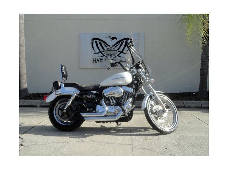 2005 Harley-Davidson XL 1200C SPORTSTER 1200C 