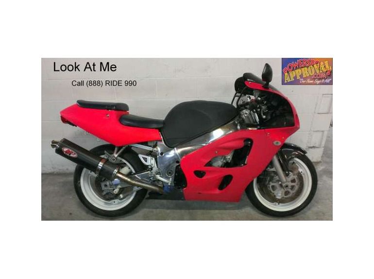 1999 suzuki gsx-r600 