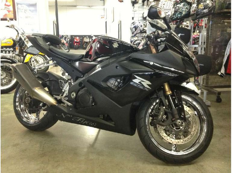 2005 Suzuki GSX-R1000 