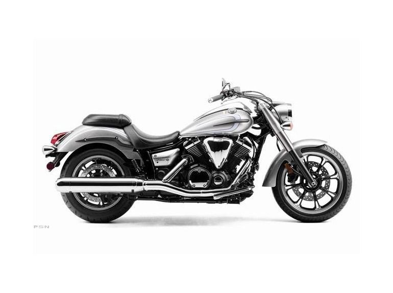 2012 Yamaha V Star 950 