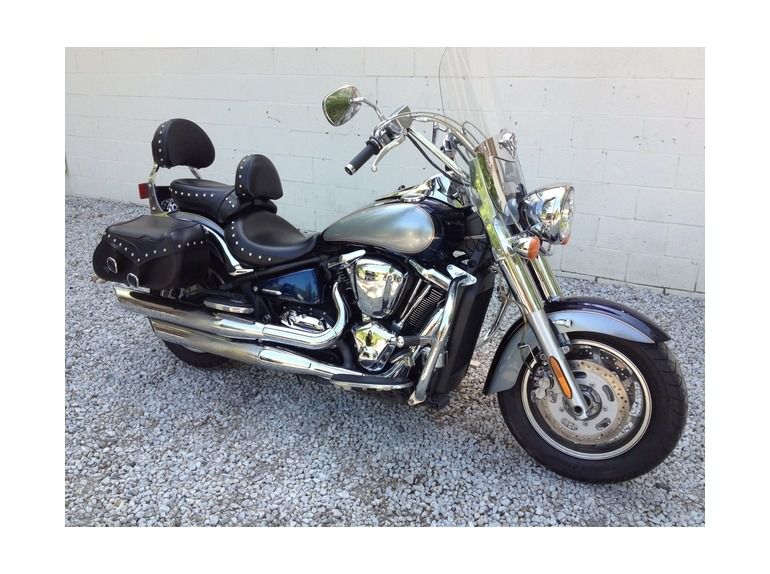 2008 kawasaki vulcan 2000 clsc lt 