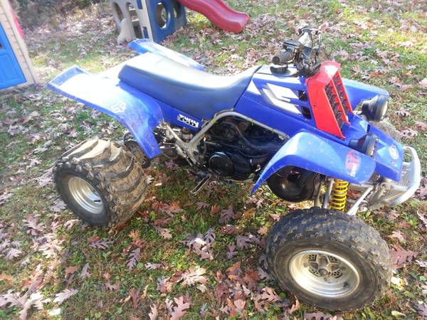 1996 yamaha banshee 350