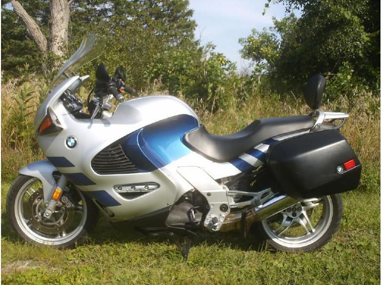 2000 bmw k 1200 rs - abs  sport touring 