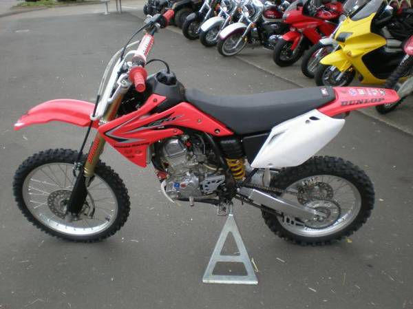 2007 Honda CRF-150R