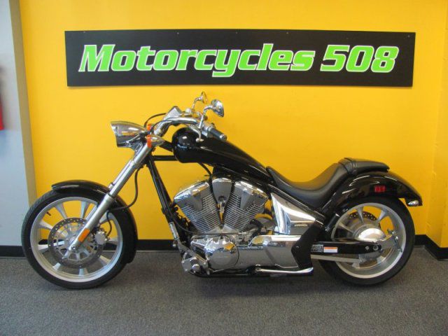 2010 honda fury base