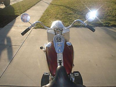 Harley-Davidson : Other 1968 Harley Davidson Servi-car