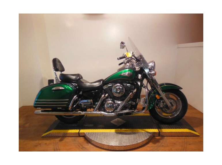 2006 Kawasaki Vulcan 800 Drifter