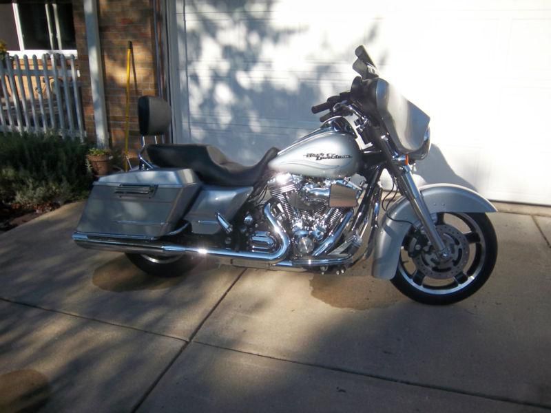 2010 street glide