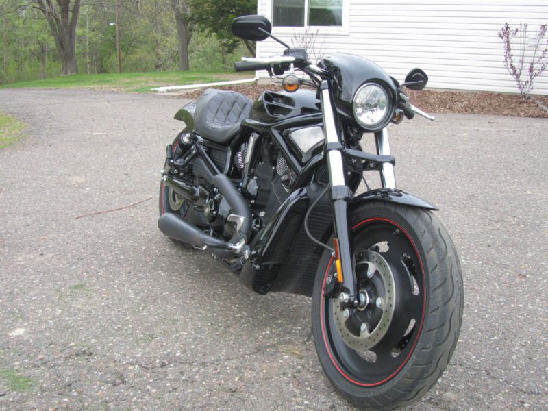 2007 Harley-Davidson VRSC 
