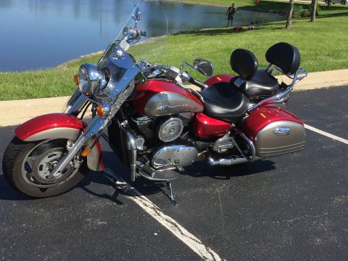 2007 Kawasaki Vulcan