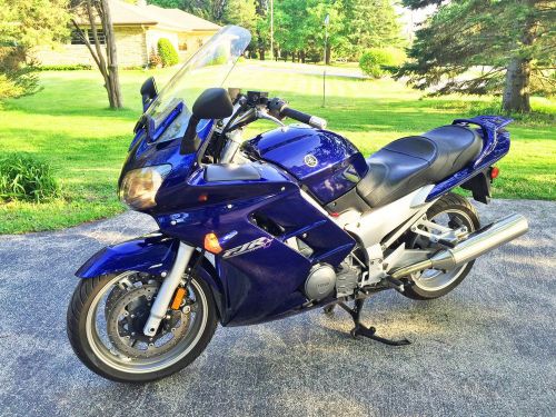 2005 Yamaha FJR