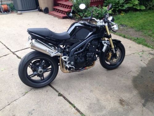 2006 triumph speed triple