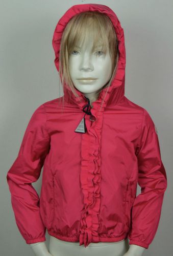 Moncler giacca a vento bambina/girl jacket fuxia 3-5-6 anni/years 41 952 4610205