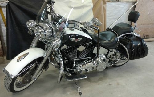 2005 harley-davidson softail