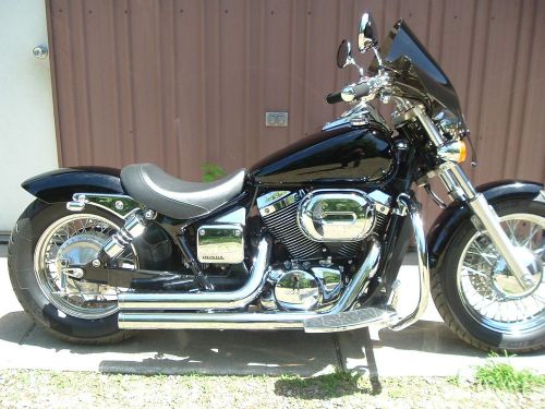 2006 Honda Shadow