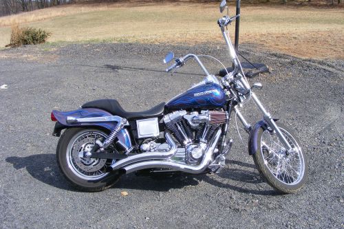 2005 harley-davidson dyna