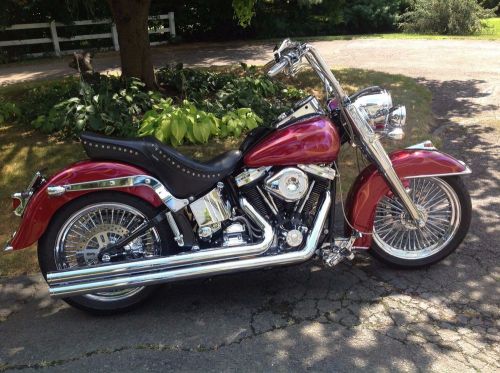 1991 Harley-Davidson Softail