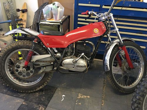 1977 other makes montesa cota 247