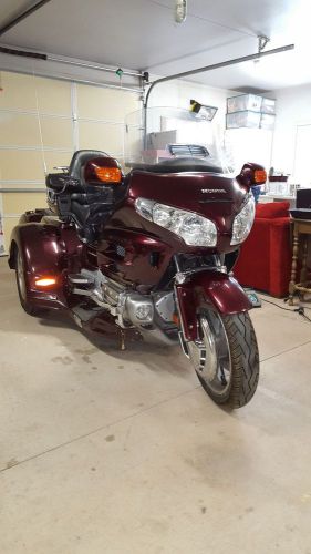 2006 honda gold wing