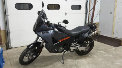 2007 ktm adventure