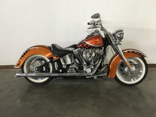 2005 harley-davidson softail