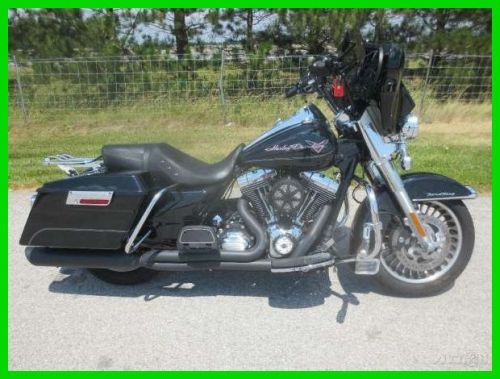 2012 harley-davidson road king