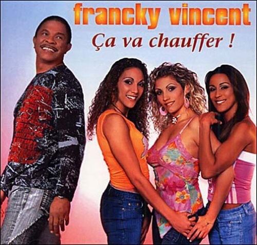 Francky vincent - ca va chauffer ! [cd new]