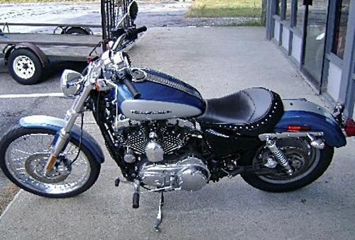 2005 Harley Davidson XL1200 Sportster
