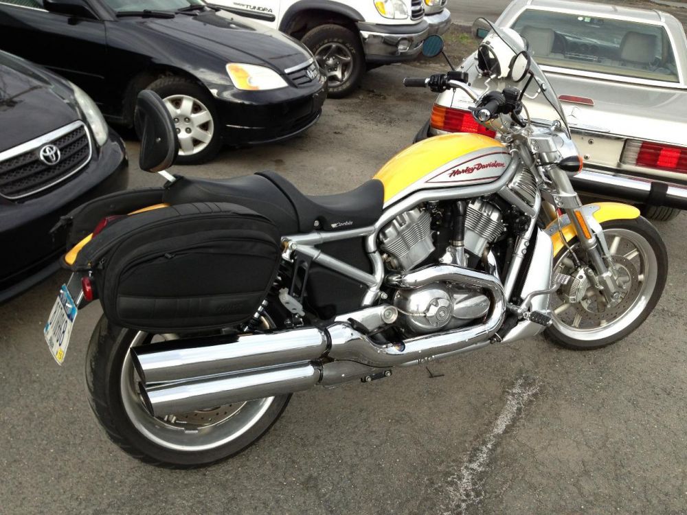 2006 Harley-Davidson Street Rod Cruiser 