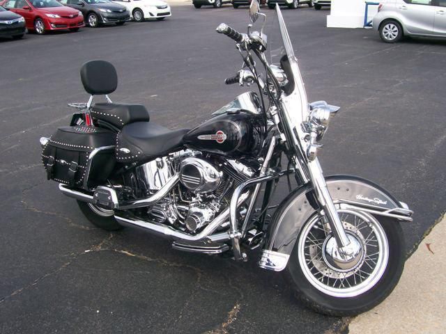 2004 harley davidson heritage softail